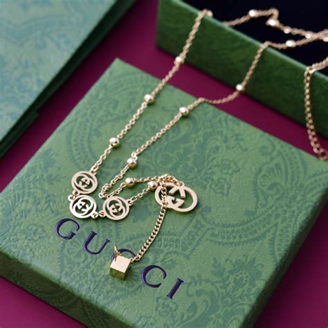 cheap gucci necklace free shipping